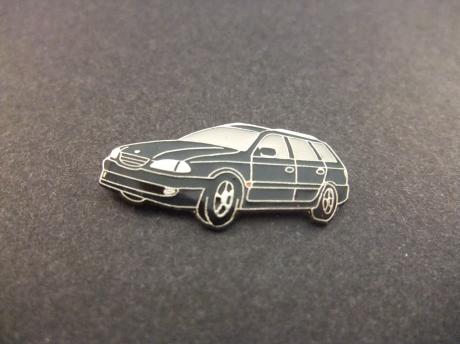 Ford Sierra, Break 1.6 1991 zwart model